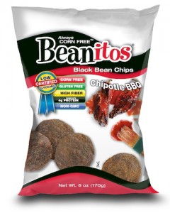 Beanitos Black Bean Chipotle Chips